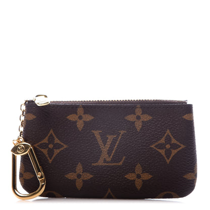 Louis Vuitton Monogram Key Pouch 1 of 7