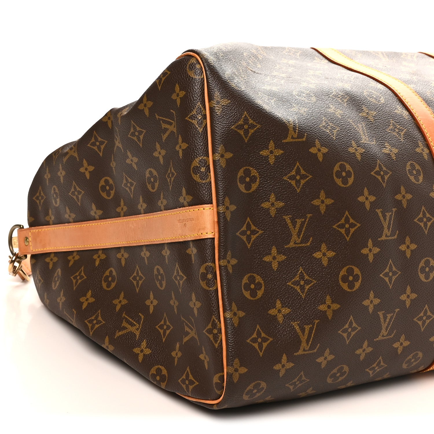 Louis Vuitton Monogram Keepall Bandouliere 60 8 of 9