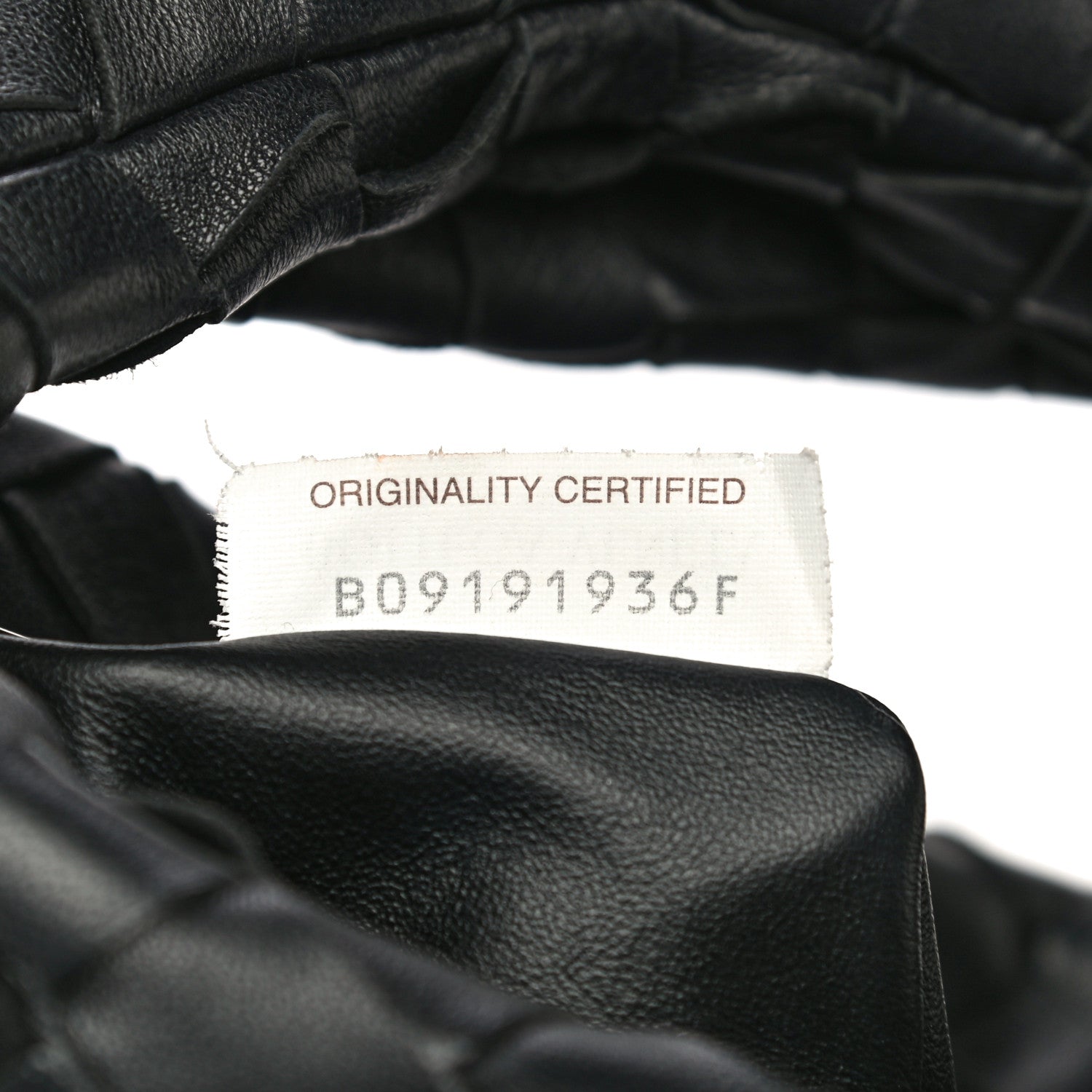 Bottega Veneta Nappa Intrecciato Mini Jodie Black 10 of 26