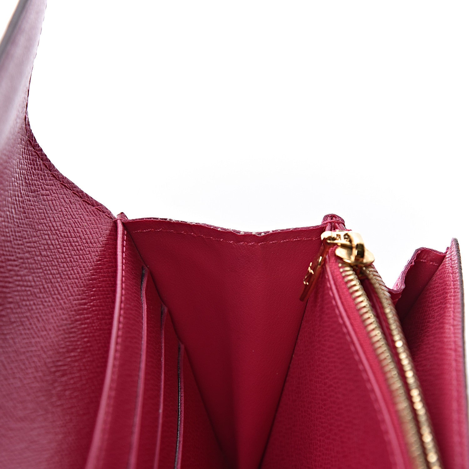 Louis Vuitton Monogram Multicolor Sarah Wallet Black Grenade 8 of 11