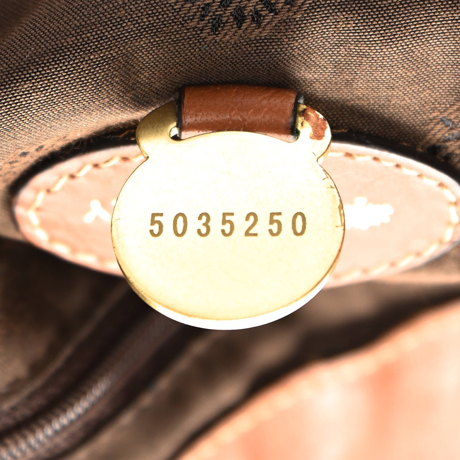 Mulberry Soft Buffalo Oversized Alexa Oak 7 of 17