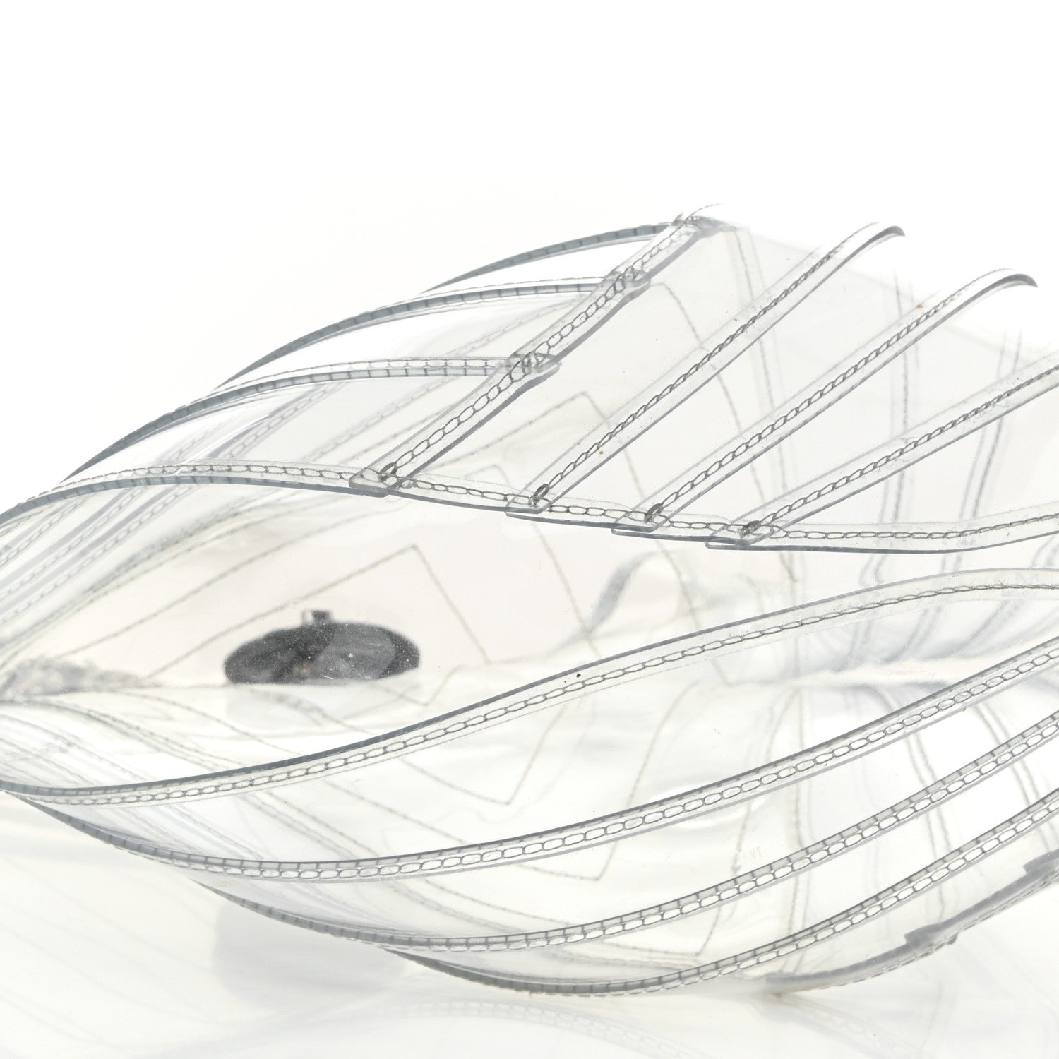 Chanel PVC Hobo Transparent 9 of 10