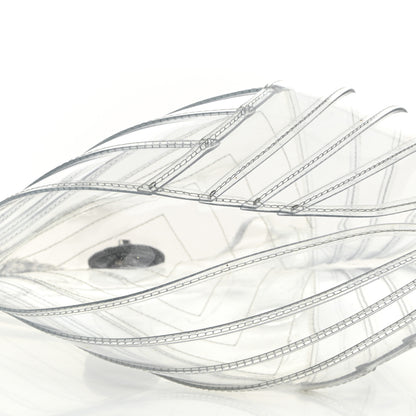 Chanel PVC Hobo Transparent 9 of 10