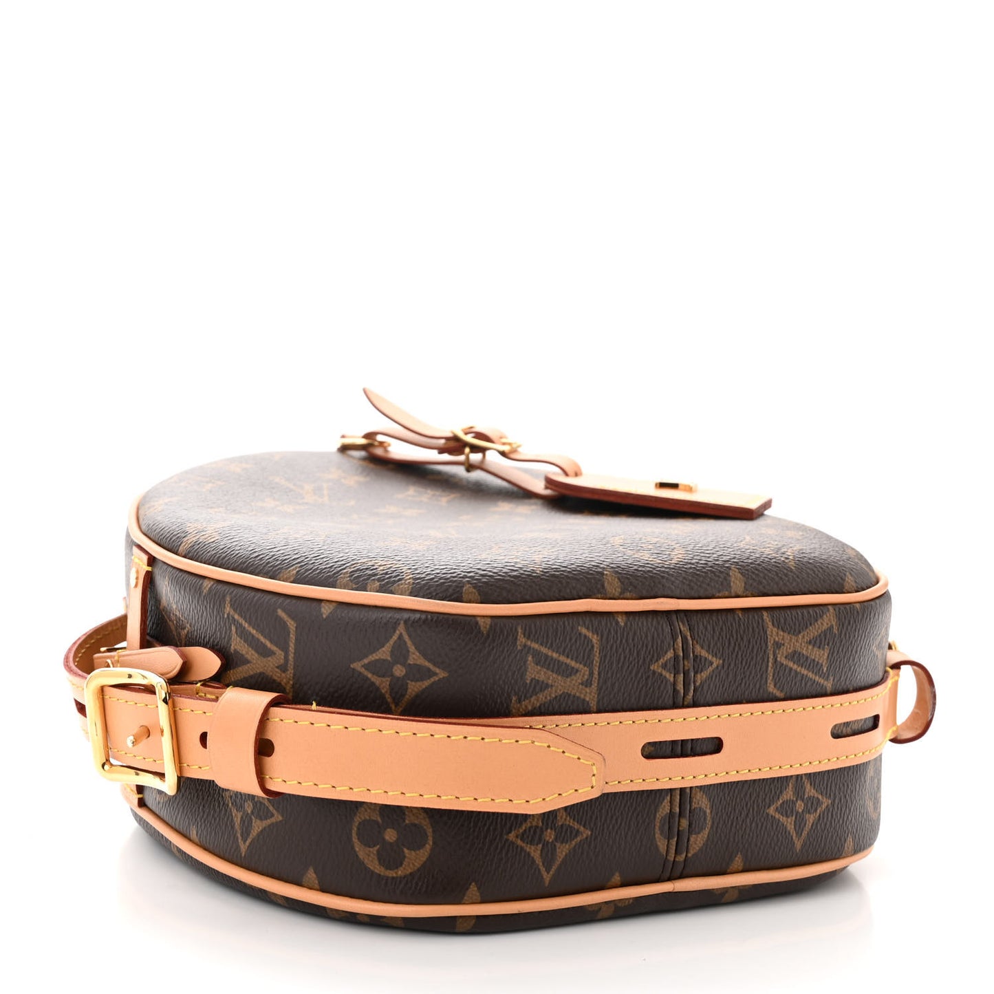 Monogram Boite Chapeau Souple MM
