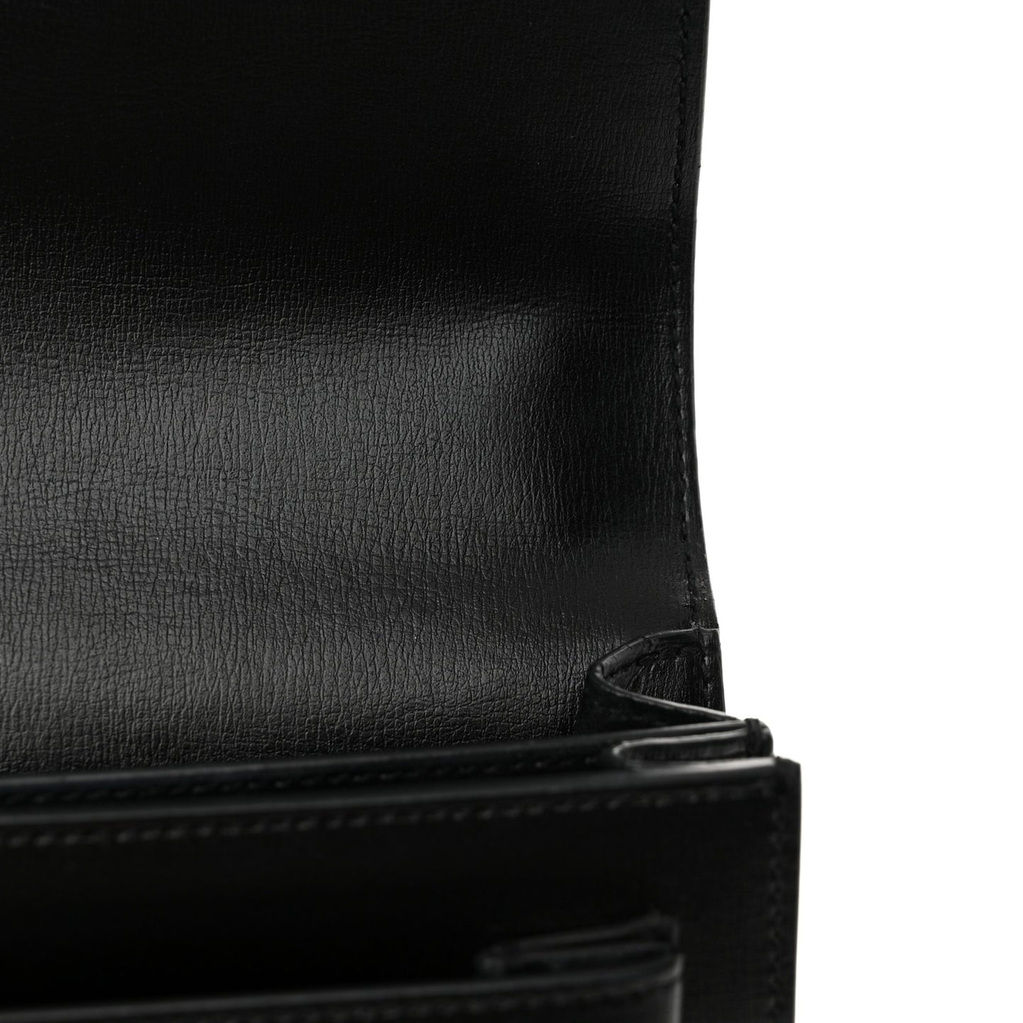 Calfskin Medium Monogram Sunset Black