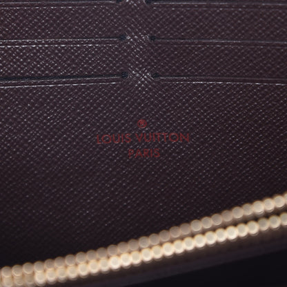 Louis Vuitton Damier Ebene Zippy Wallet 6 of 7