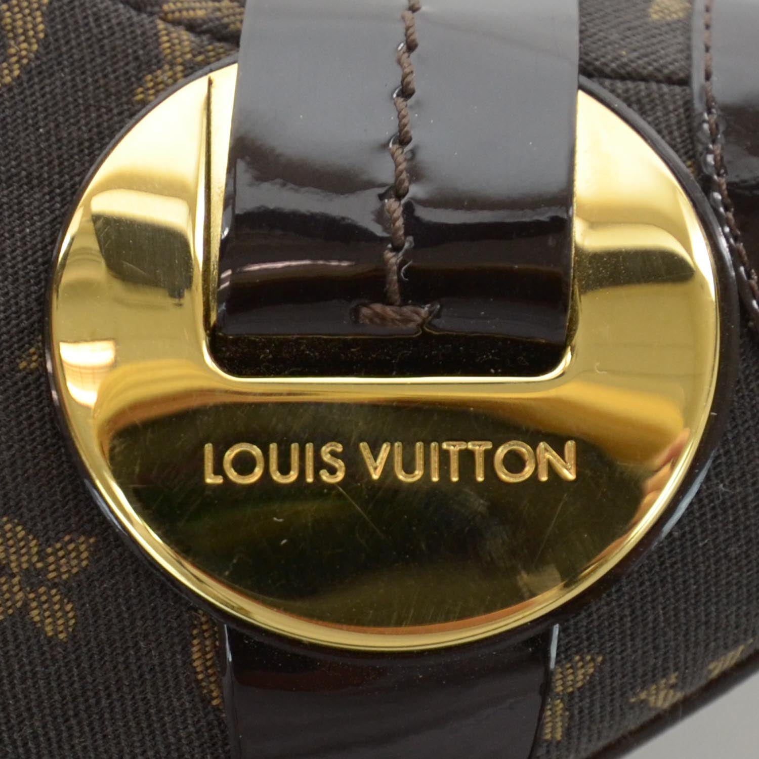 Louis Vuitton Mini Monogram Brompton Ankle Boots 39.5 6 of 7