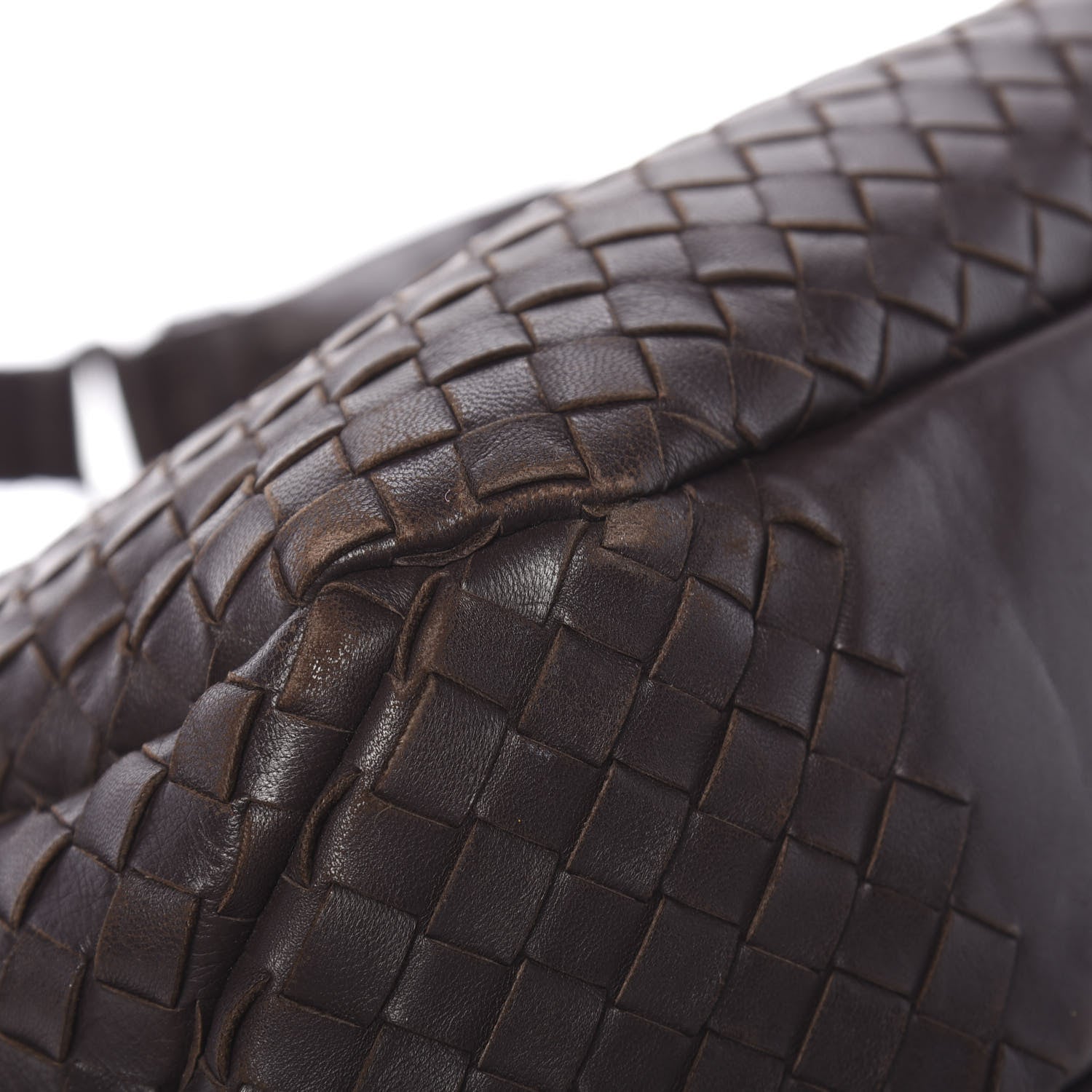 Bottega Veneta Nappa Intrecciato Medium Campana Ebano 15 of 16
