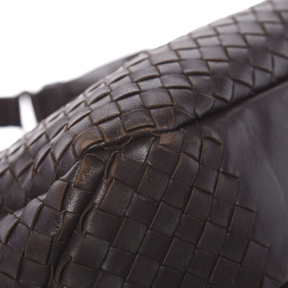 Bottega Veneta Nappa Intrecciato Medium Campana Ebano 15 of 16