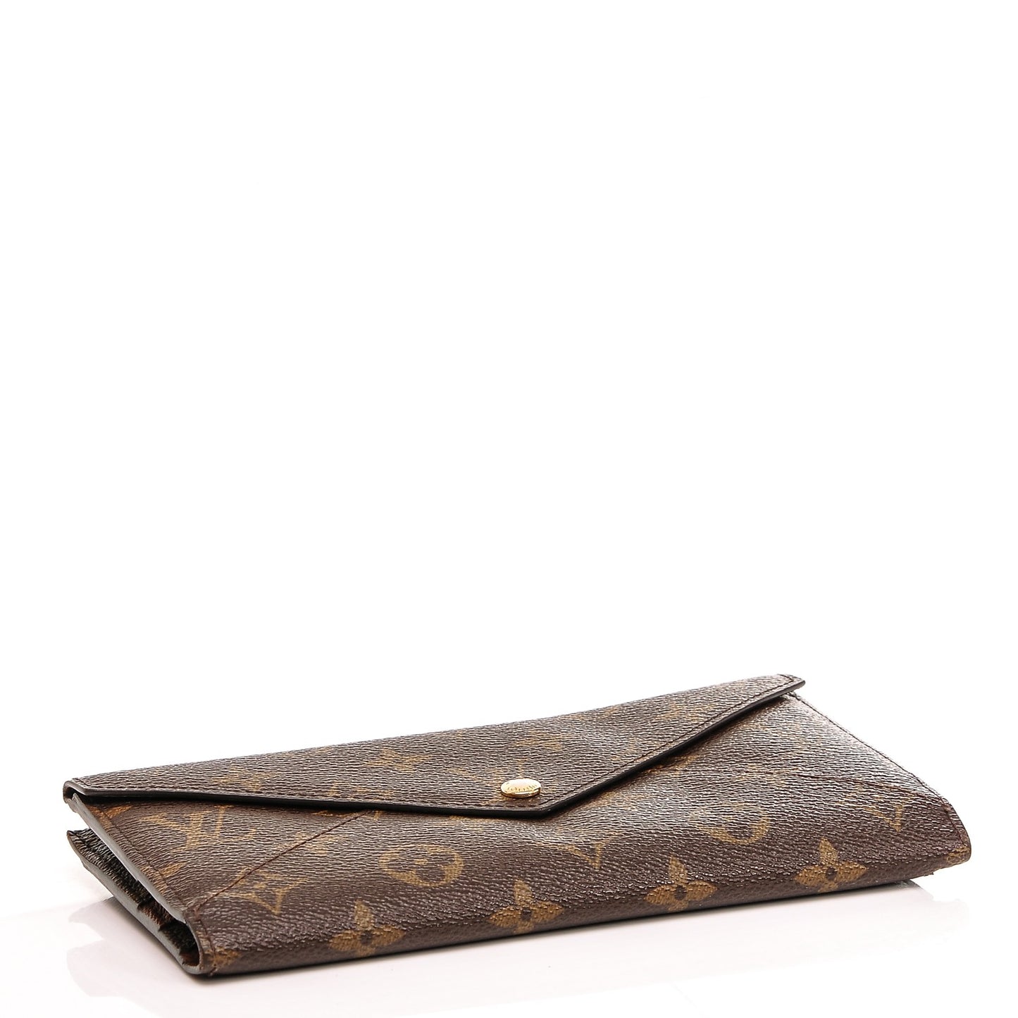 Monogram Long Origami Wallet