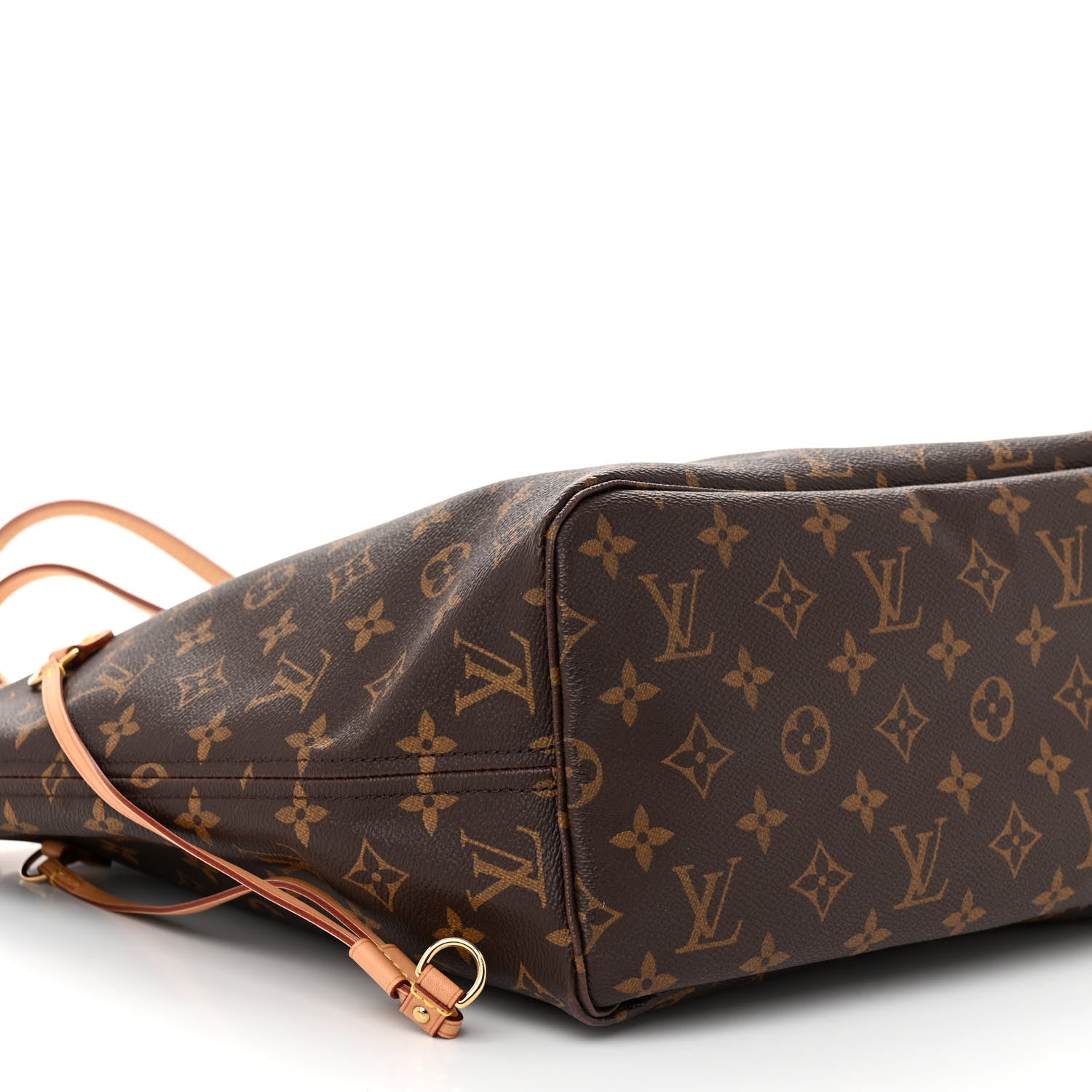 Louis Vuitton Monogram Neo Neverfull MM Cherry 10 of 11