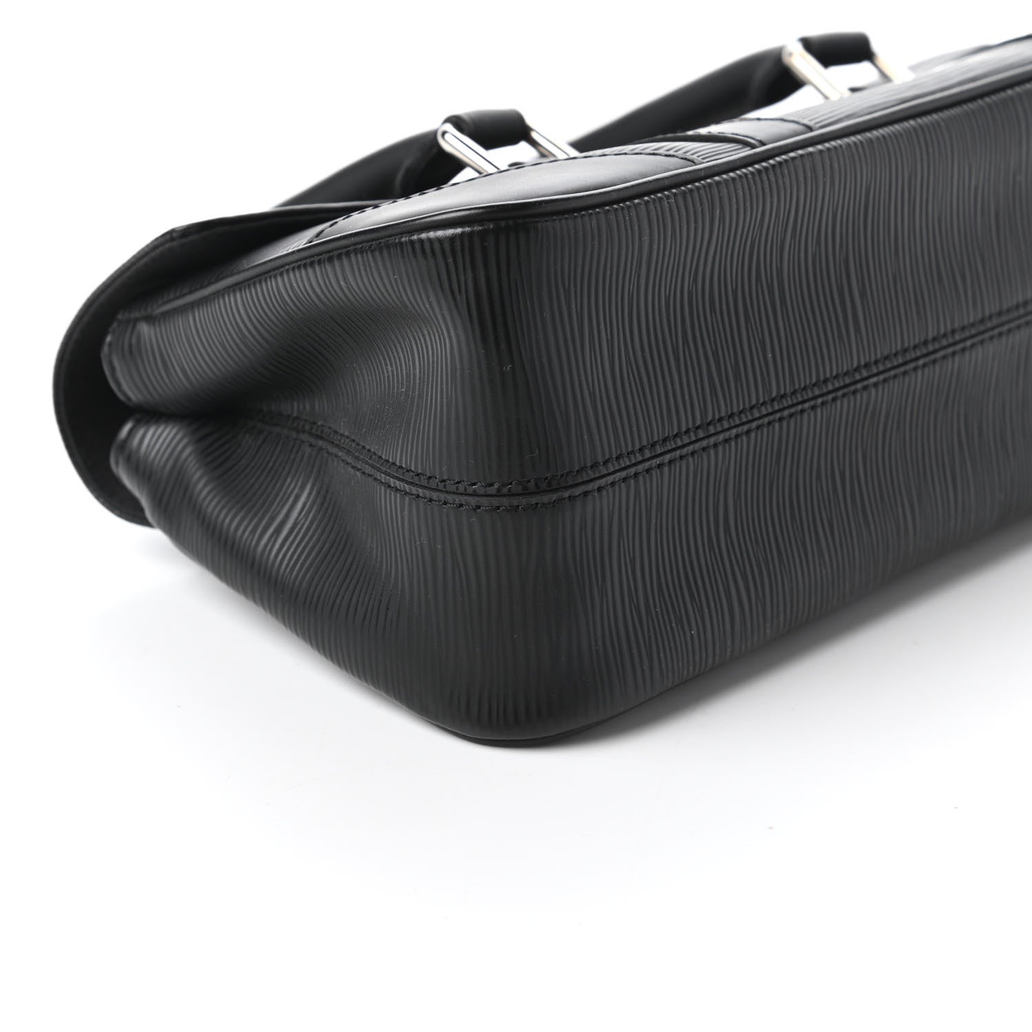 Louis Vuitton Epi Segur PM Black 6 of 14