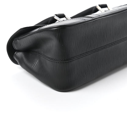 Louis Vuitton Epi Segur PM Black 6 of 14