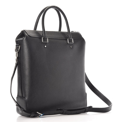 Louis Vuitton Taurillon Greenwich Black 2 of 12