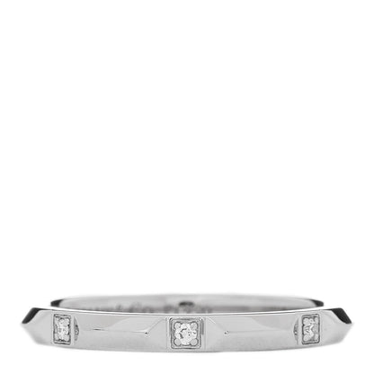 Tiffany Platinum Diamond 2.5mm True Band Ring 61 9.75 1 of 4