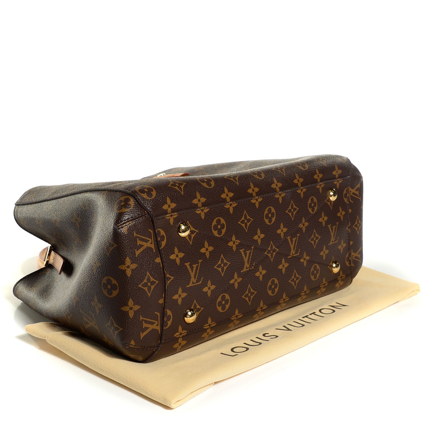 Louis Vuitton Monogram Montaigne GM 4 of 7