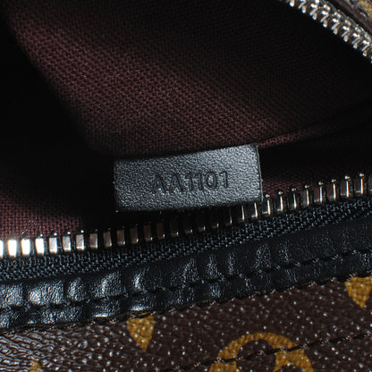 Louis Vuitton Monogram Macassar Bass MM 8 of 8