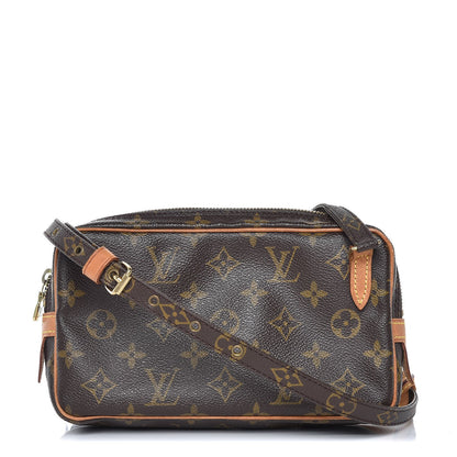 Louis Vuitton Monogram Pochette Marly Bandouliere 1 of 13