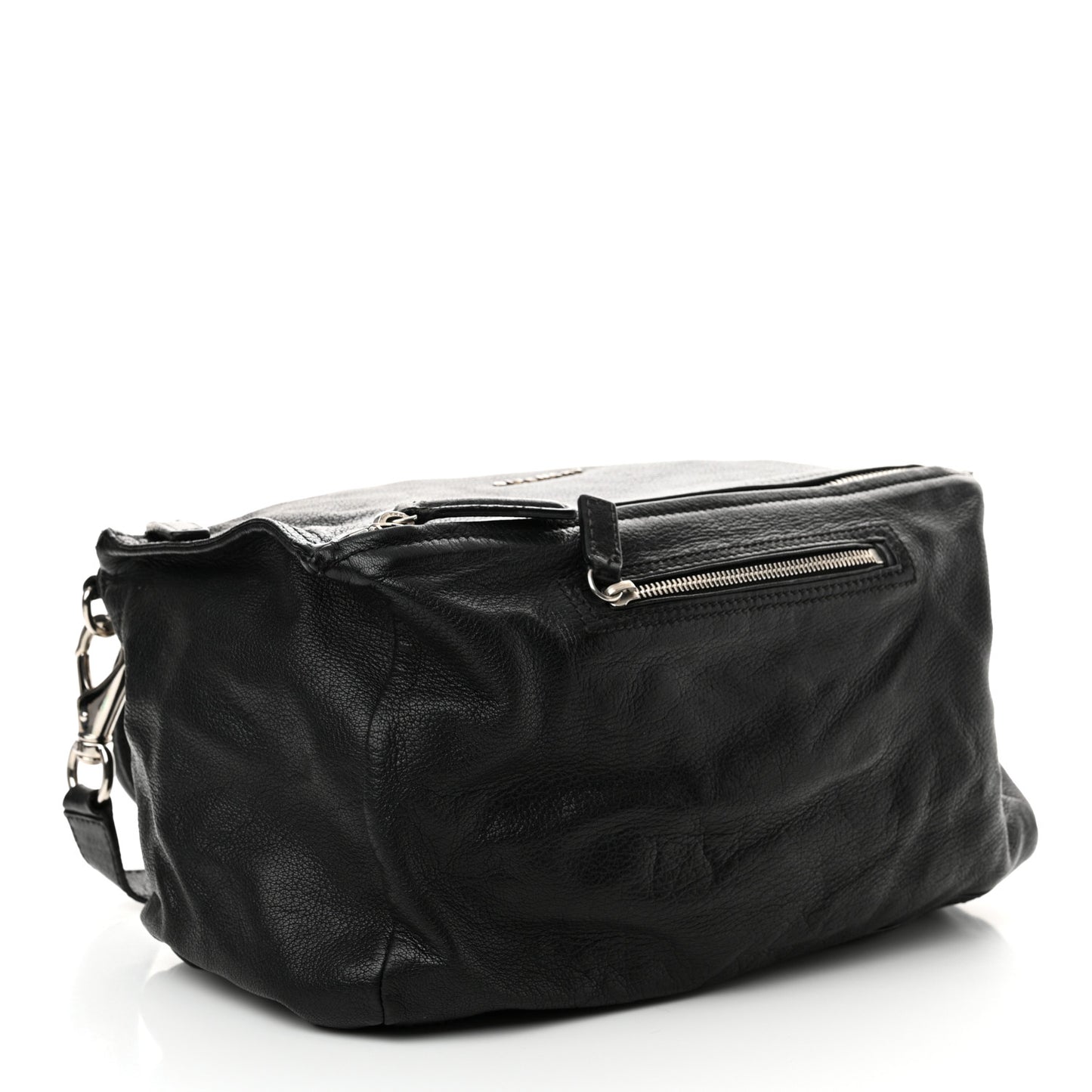 Sugar Goatskin Medium Pandora Black