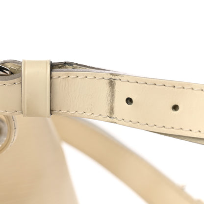 Louis Vuitton Epi Noe NM Ivory 11 of 15