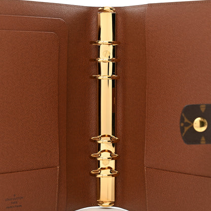 Louis Vuitton Monogram Large Ring Agenda Cover 5 of 7