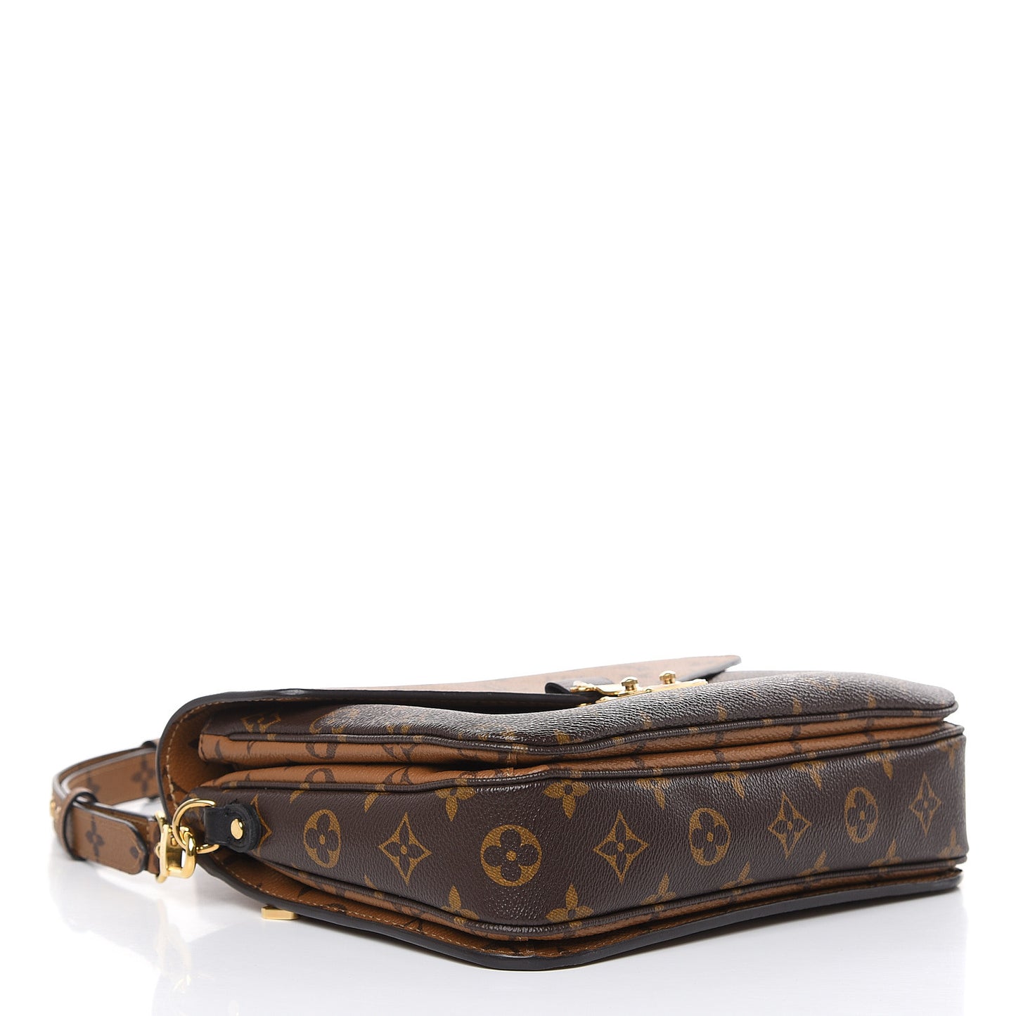 Reverse Monogram Pochette Metis