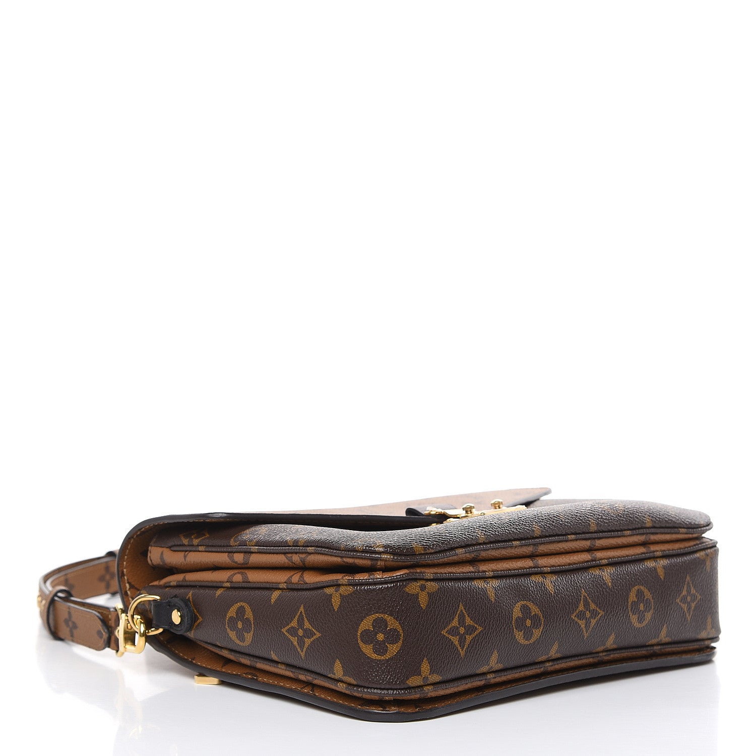 Louis Vuitton Reverse Monogram Pochette Metis 4 of 11