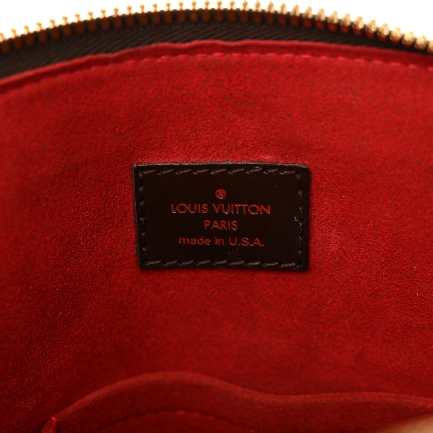 Louis Vuitton Damier Ebene Trevi PM 6 of 14