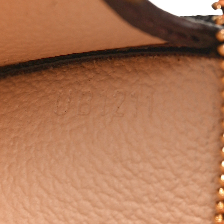 Louis Vuitton Monogram Toiletry Pouch 15 6 of 10
