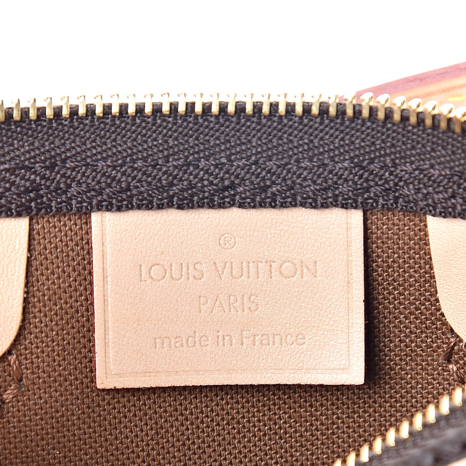 Louis Vuitton Monogram Nano Speedy 6 of 10