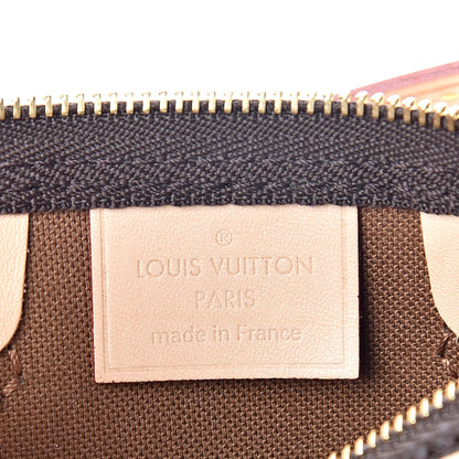 Louis Vuitton Monogram Nano Speedy 6 of 10