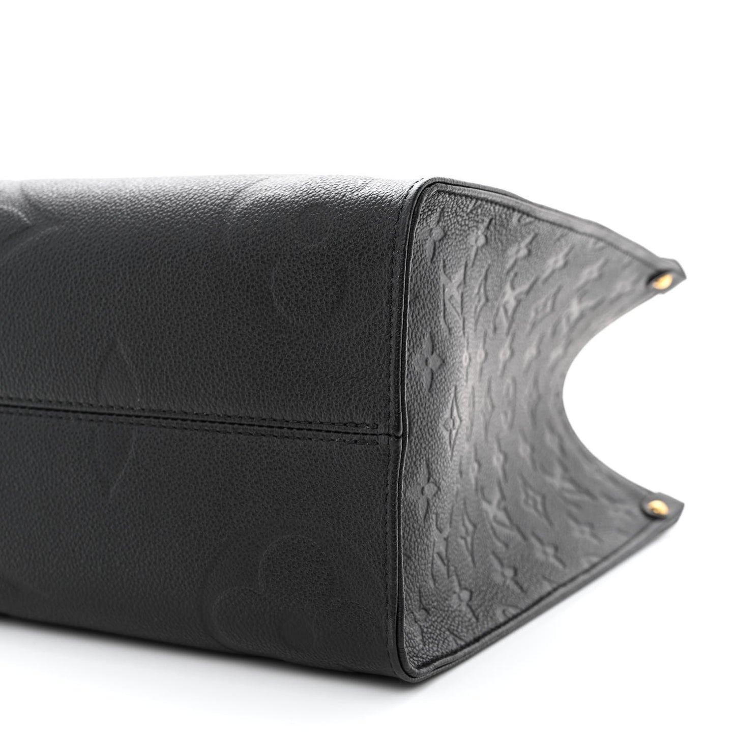 Empreinte Monogram Giant Onthego MM Black