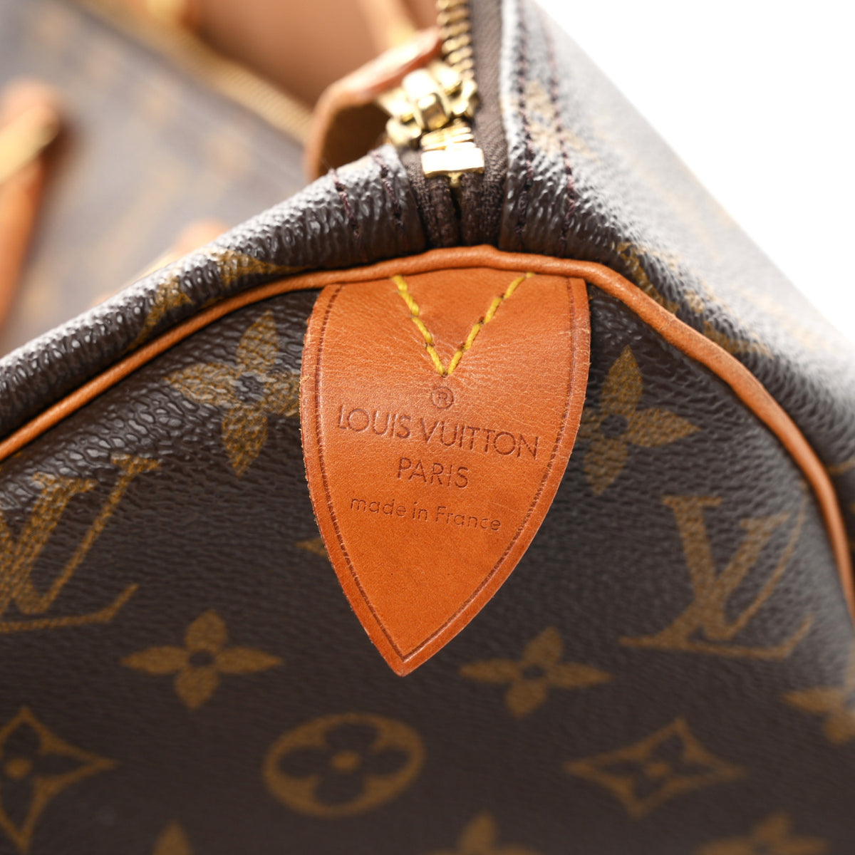 Monogram Speedy 40