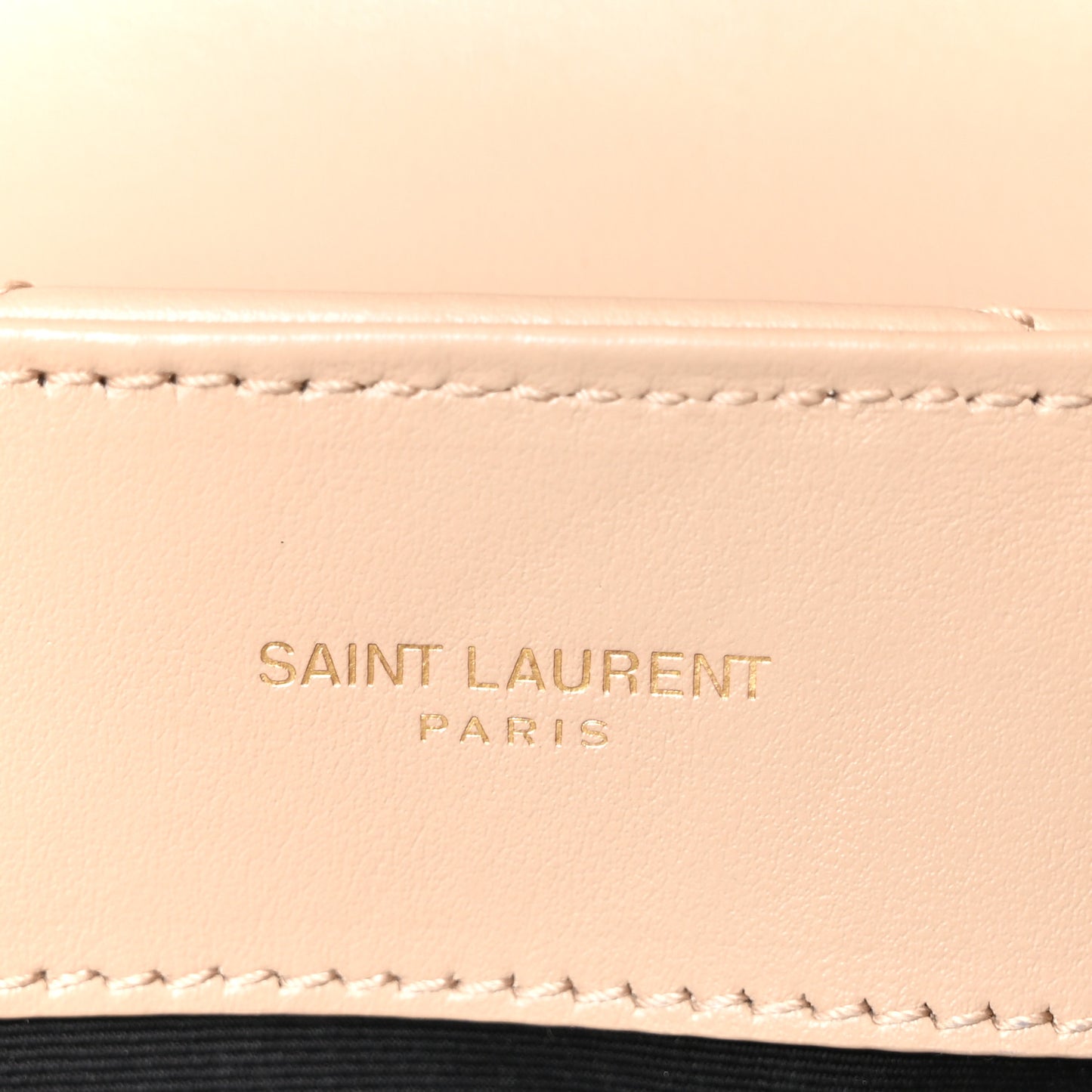 Calfskin Y Quilted Monogram Small Loulou Chain Satchel Dark Beige