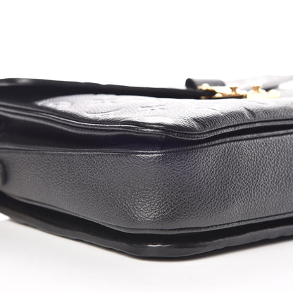 Louis Vuitton Empreinte Pochette Metis Black 5 of 10