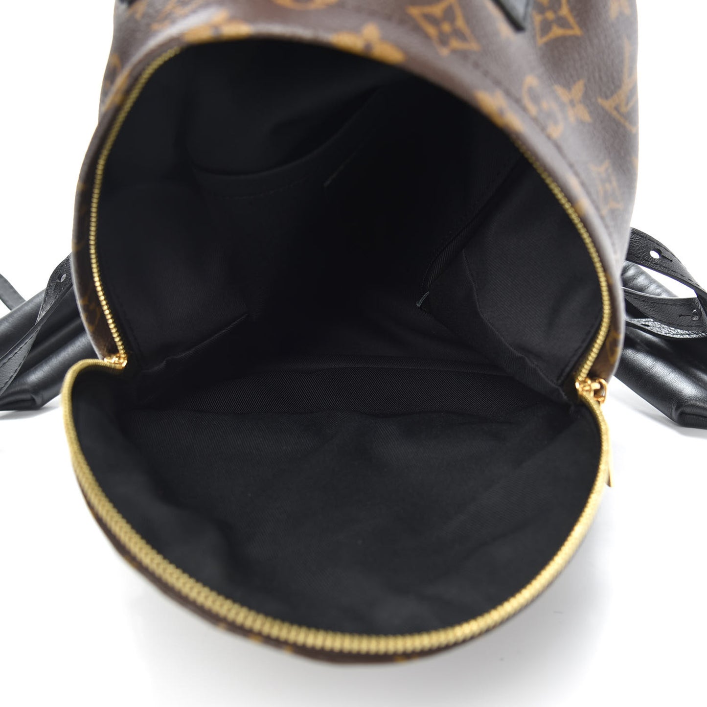 Reverse Monogram Palm Springs Backpack PM
