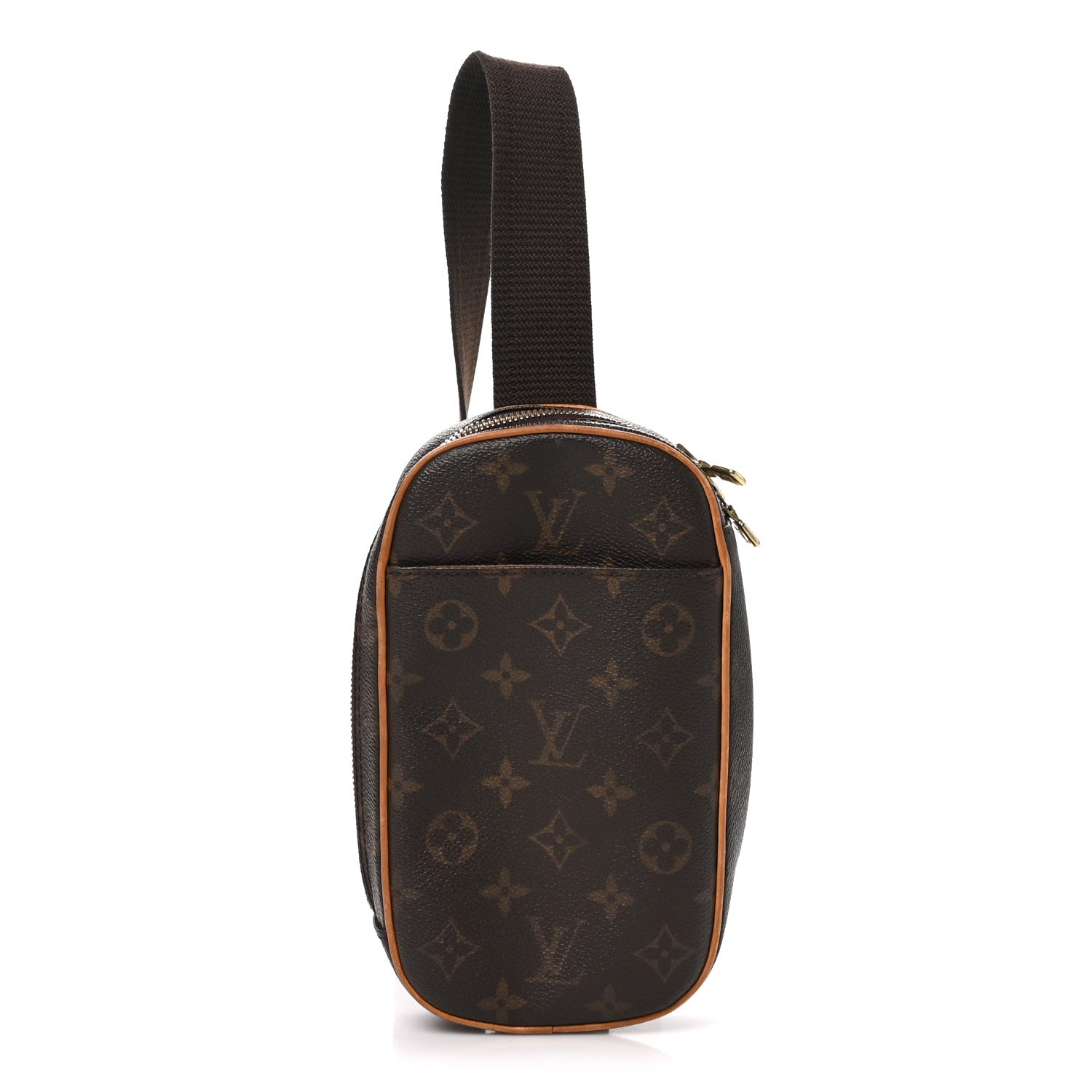 Louis Vuitton Monogram Pochette Gange 1 of 9