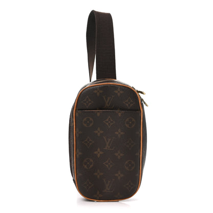 Louis Vuitton Monogram Pochette Gange 1 of 9