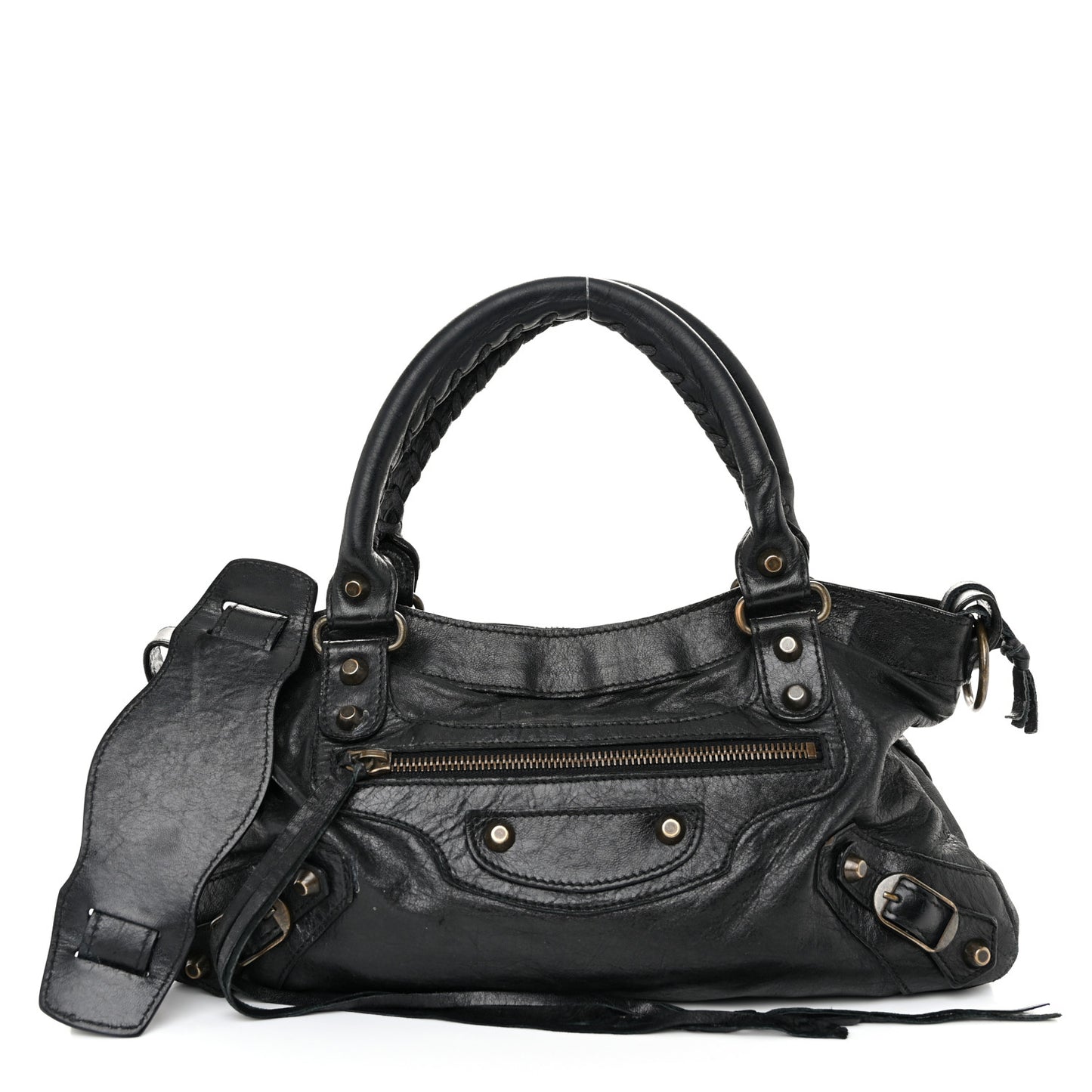 Chevre Classic Hardware First Black