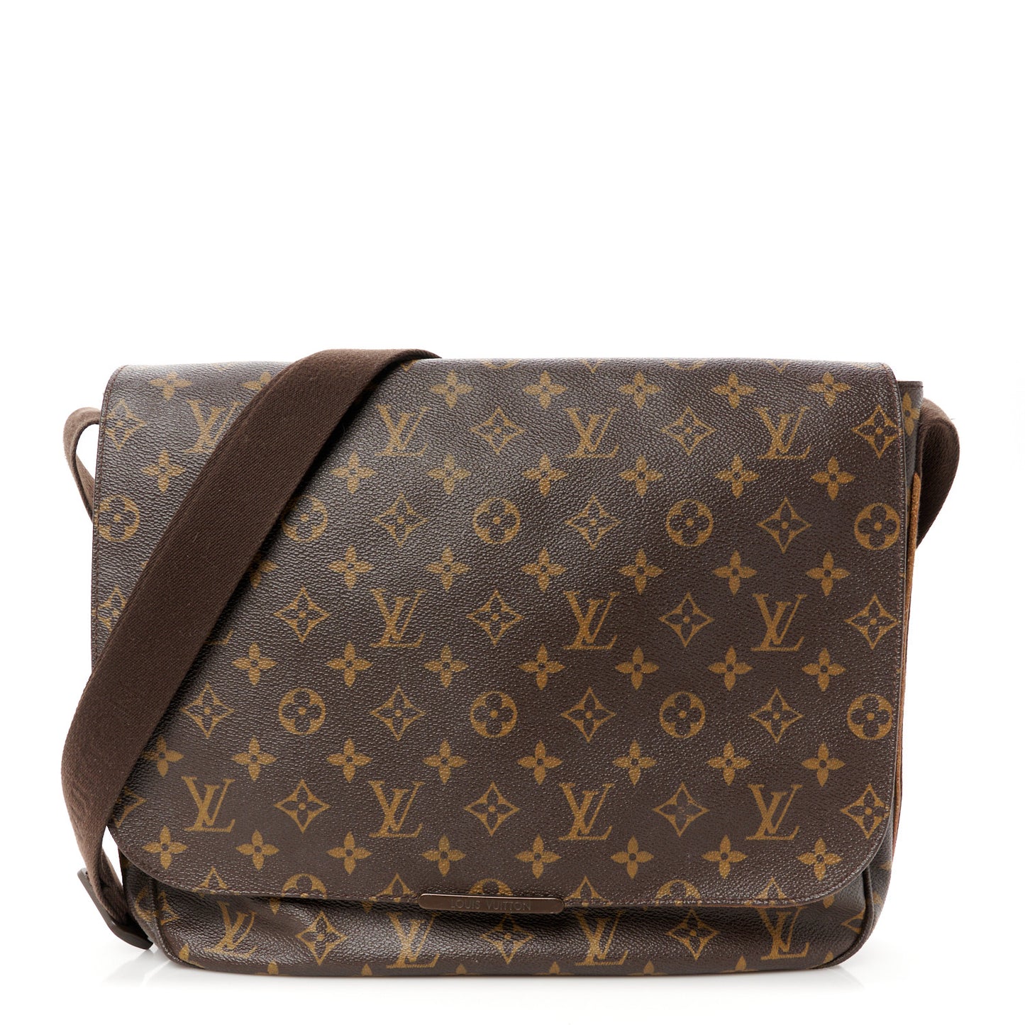 Monogram Beaubourg MM Messenger Bag