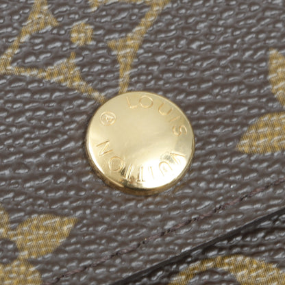 Louis Vuitton Monogram Alexandra Wallet 7 of 11