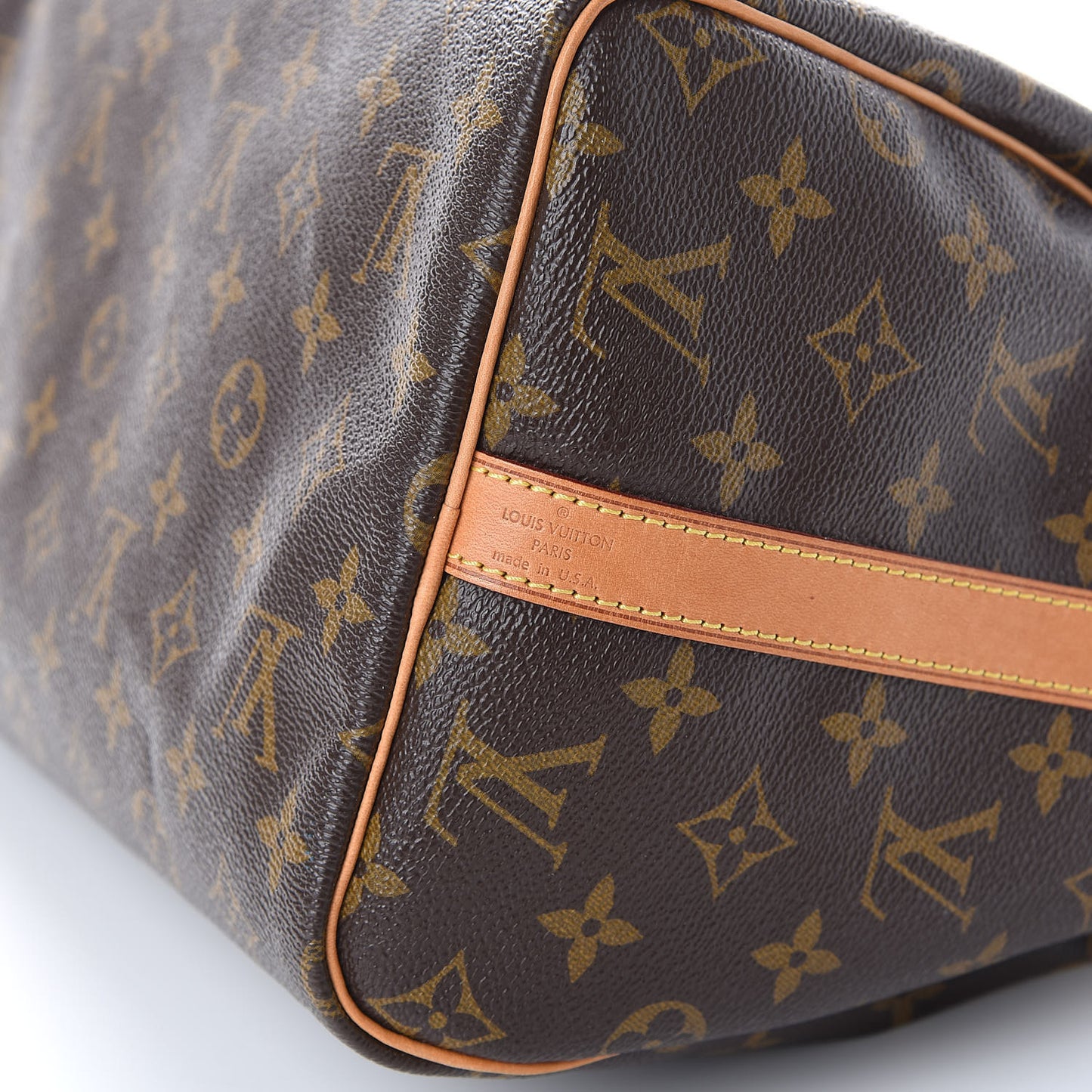 Monogram Speedy Bandouliere 30
