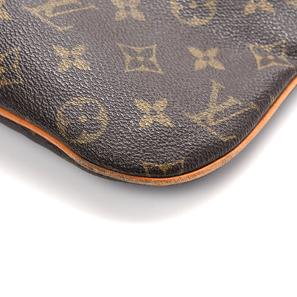 Louis Vuitton Monogram Bosphore Pochette 9 of 10