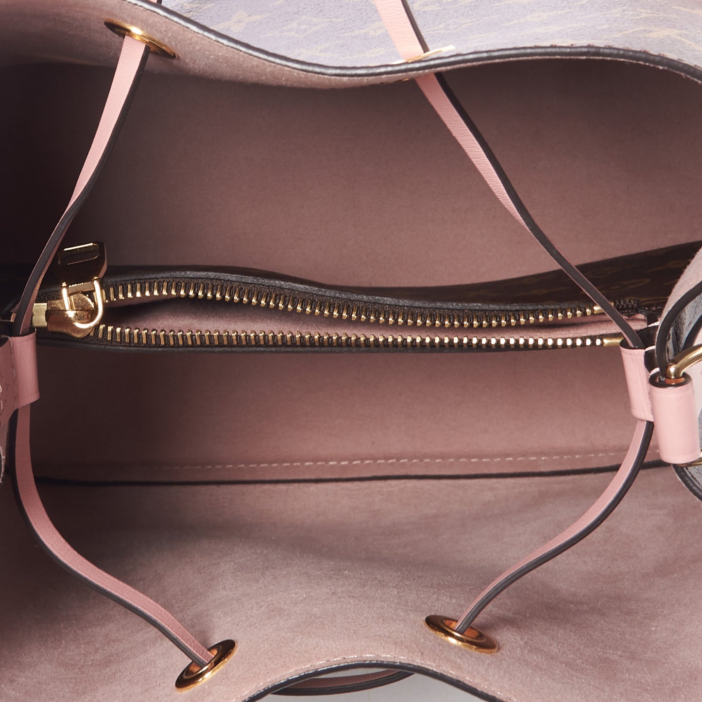 Monogram Neonoe MM Rose Poudre