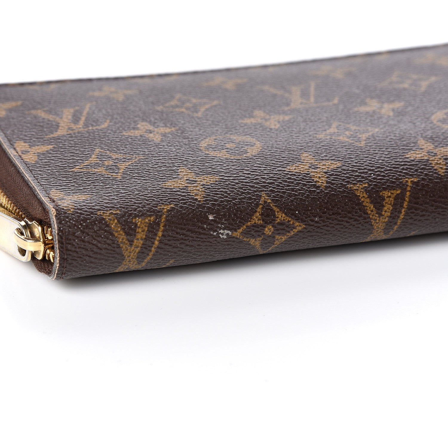 Louis Vuitton Monogram Zippy Organizer Wallet 6 of 8