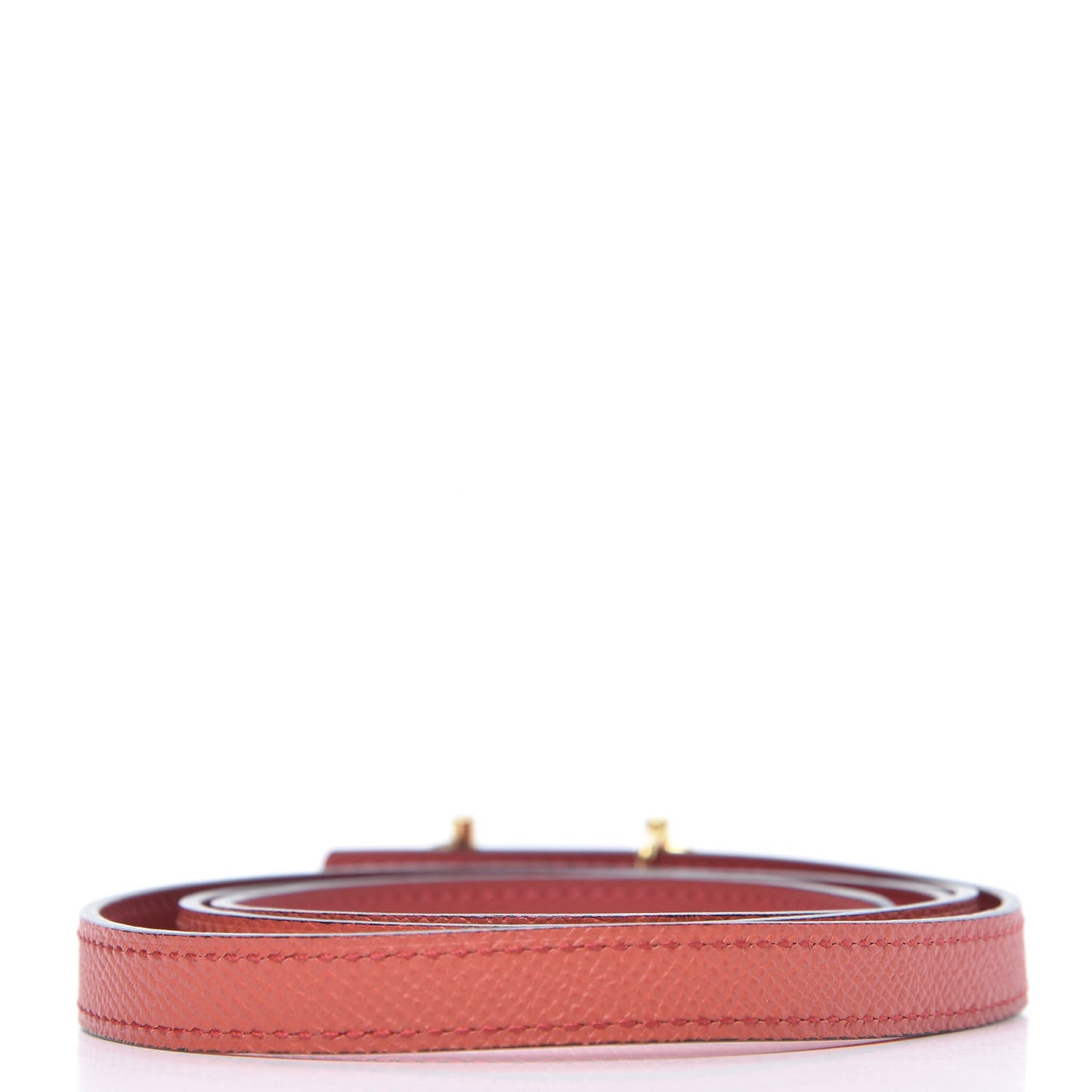 Swift Epsom 13mm Gamma Belt 90 Rose Jaipur Rouge Vif