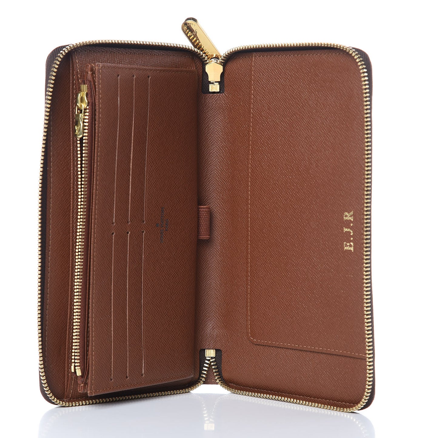Monogram Zippy Organizer Wallet