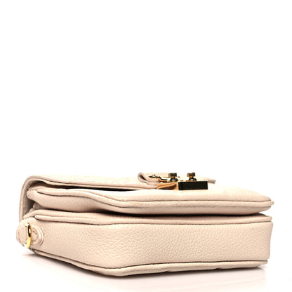 Louis Vuitton Empreinte Micro Metis Beige Clair 5 of 10