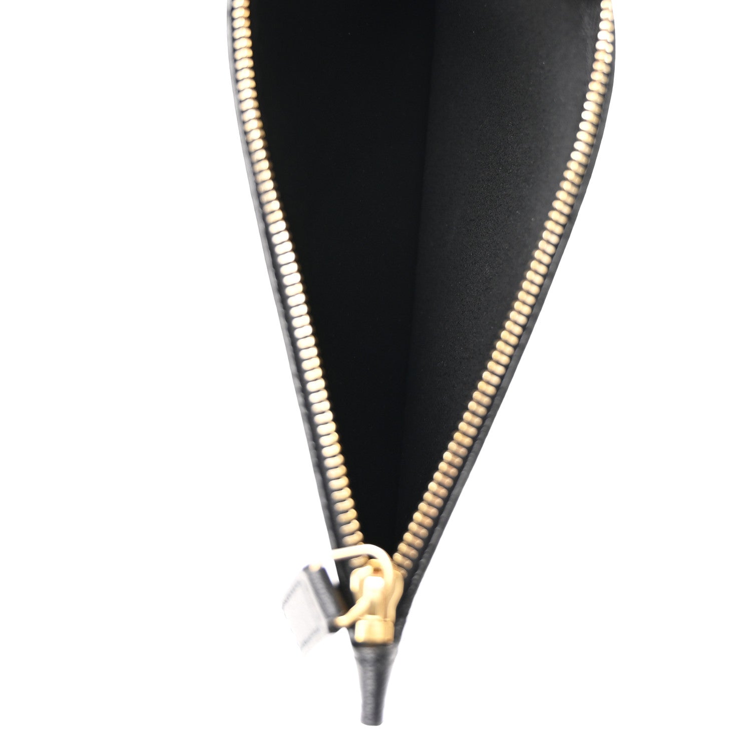 Saint Laurent Calfskin Large Shopping Tote Black 7 of 12