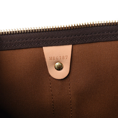 Louis Vuitton Monogram Keepall Bandouliere 50 6 of 12